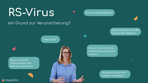 RS-Virus - ein Grund zur Verunsicherung?