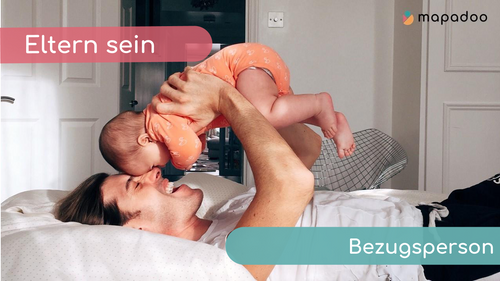 Mein Baby will nur zur Mama. Wie schaffe ich es, dass Papa mehr akzeptiert wird?