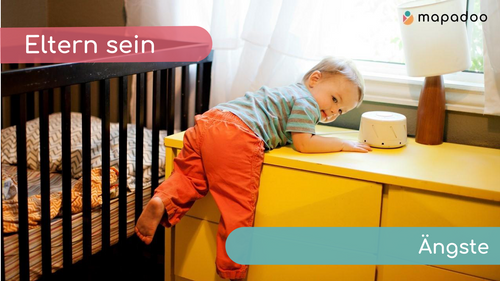 Wie schaffe ich es meine Ängste nicht auf mein Kind zu übertragen?