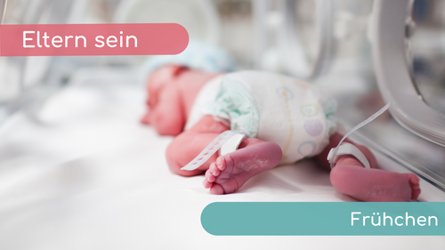 Erfahrungsbericht einer Frühchenmama - zum Weltfrühgeborenentag.