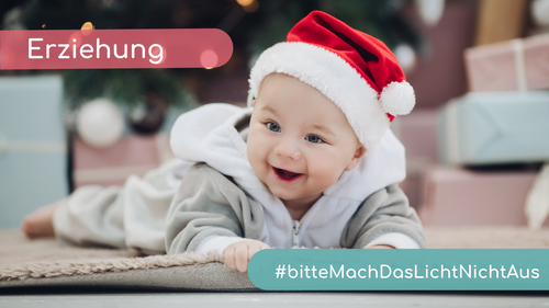 Bitte mach das Licht nicht aus!