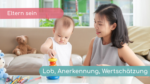 Lob, Anerkennung, Wertschätzung