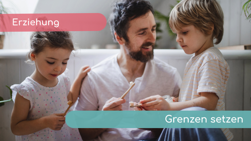 Grenzen setzen